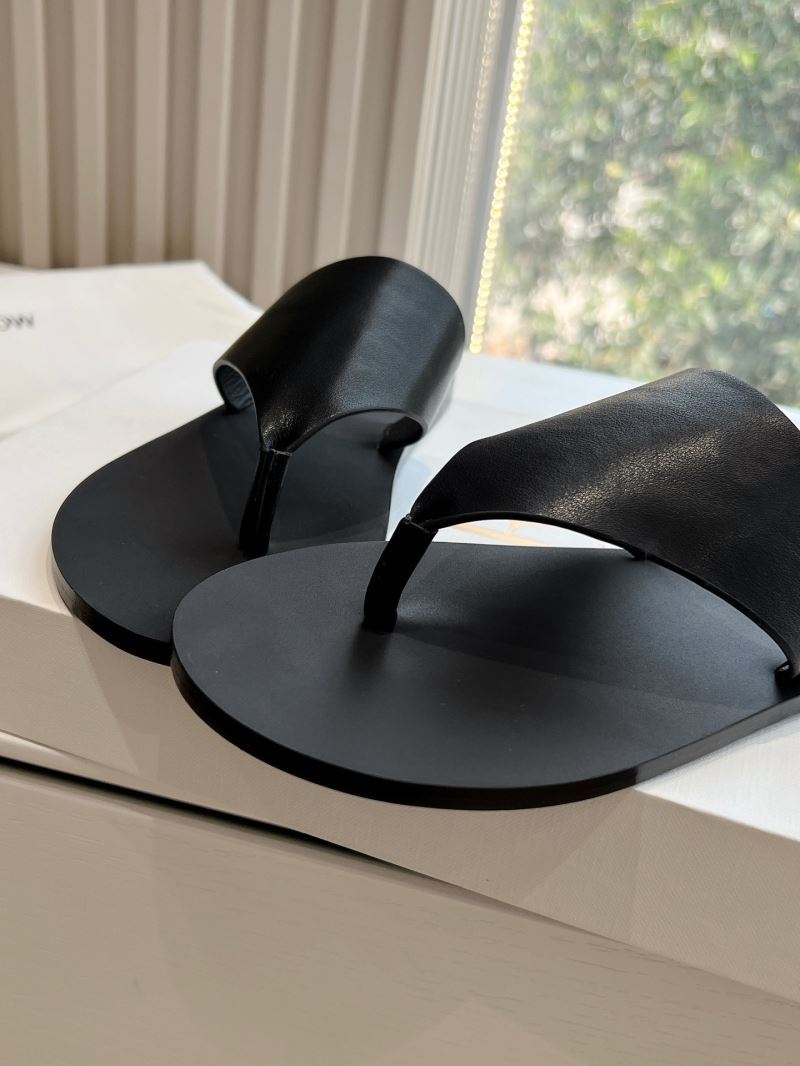 The Row Sandals